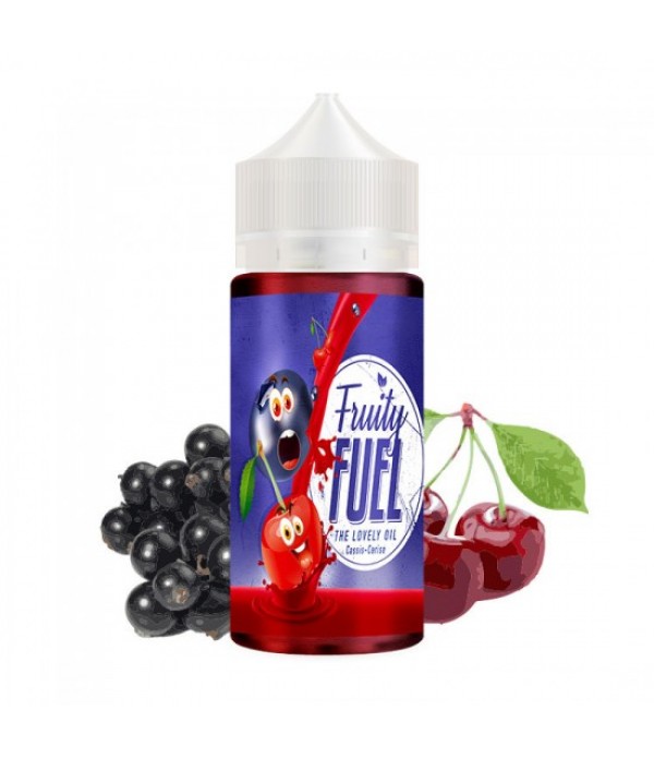 THE LOVELY OIL 0MG 100ML FRUITY FUEL