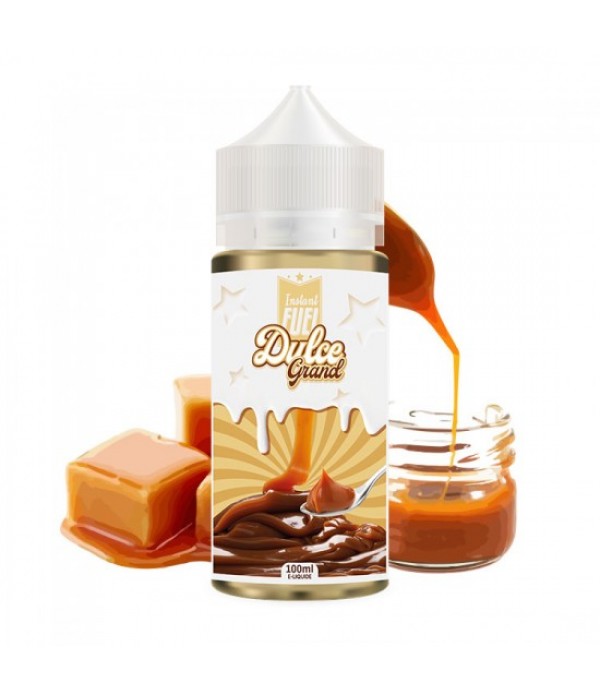 DULCE GRAND 0 MG 100ML INSTANT FUEL
