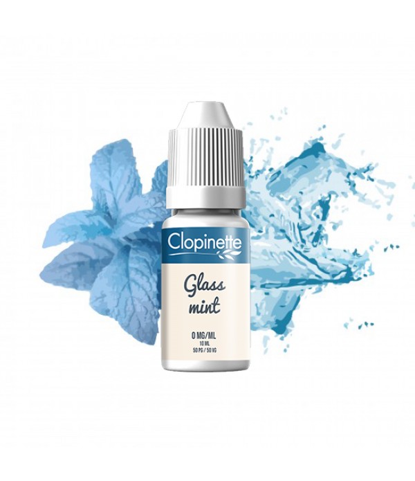 Glass Mint Clopinette 10ml