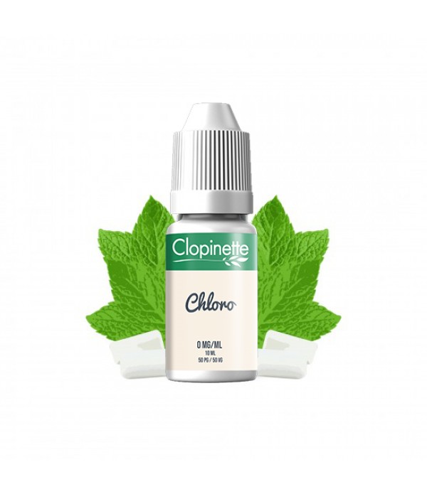 Chloro clopinette 10ml