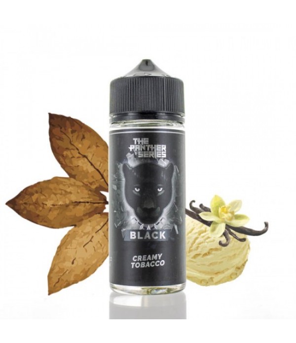BLACK PANTHER 0MG 100ML THE PANTHER SERIES