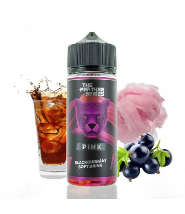 PINK PANTHER 0MG 100ML THE PANTHER SERIES