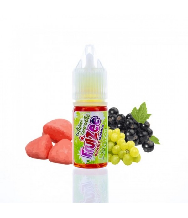 CONCENTRE BLOODY SUMMER NO FRESH 10ML FRUIZEE