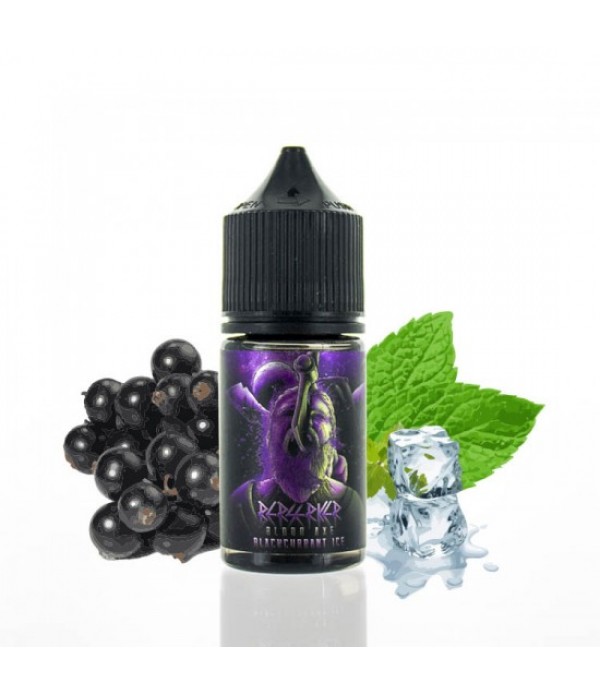 CONCENTRE BLACKCURRANT ICE 30ML BERSERKER BLOOD AXE