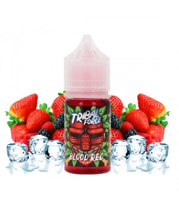 CONCENTRE BLOOD RED 30ML TRIBAL FORCE