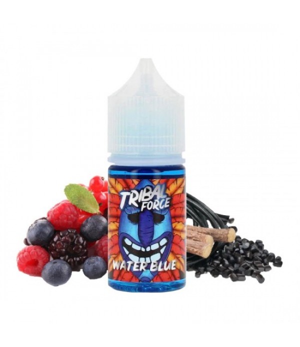 CONCENTRE WATER BLUE 30ML TRIBAL FORCE
