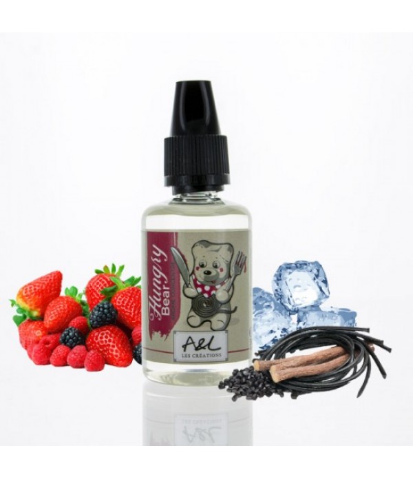 CONCENTRE HUNGRY BEAR 30ML LES CREATIONS A&L