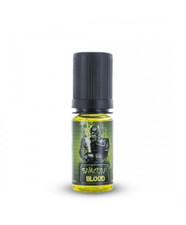SAMOURAI BLOOD 10ML OJ LAB