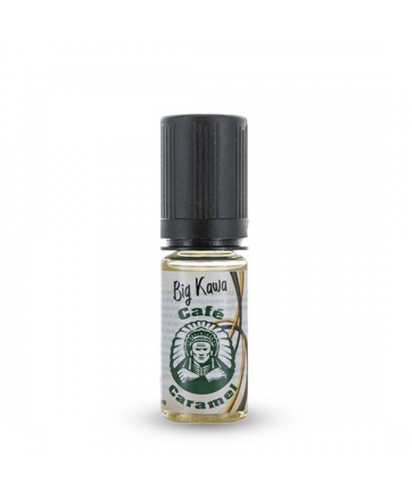 BIG KAWA CAFE CARAMEL 10ML OJ LAB