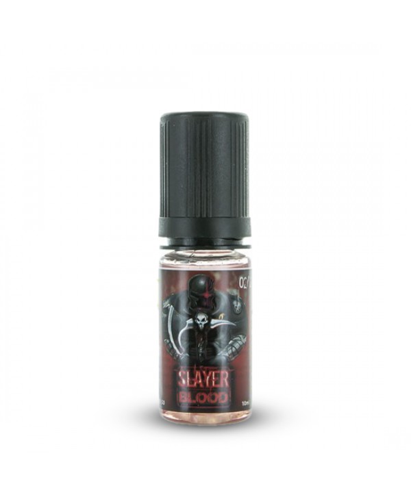 SLAYER BLOOD 10ML OJ LAB