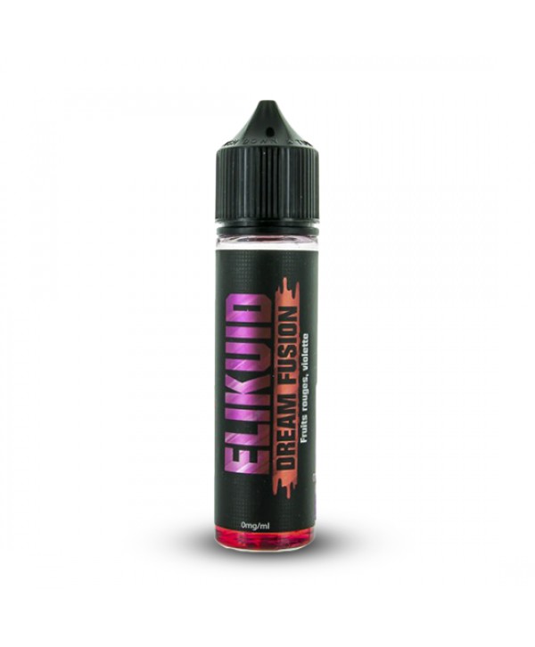 DREAM FUSION 0MG 50ML ELIKUID OJ LAB