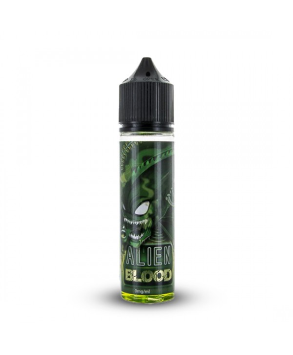 ALIEN BLOOD 0MG 50ML OJ LAB