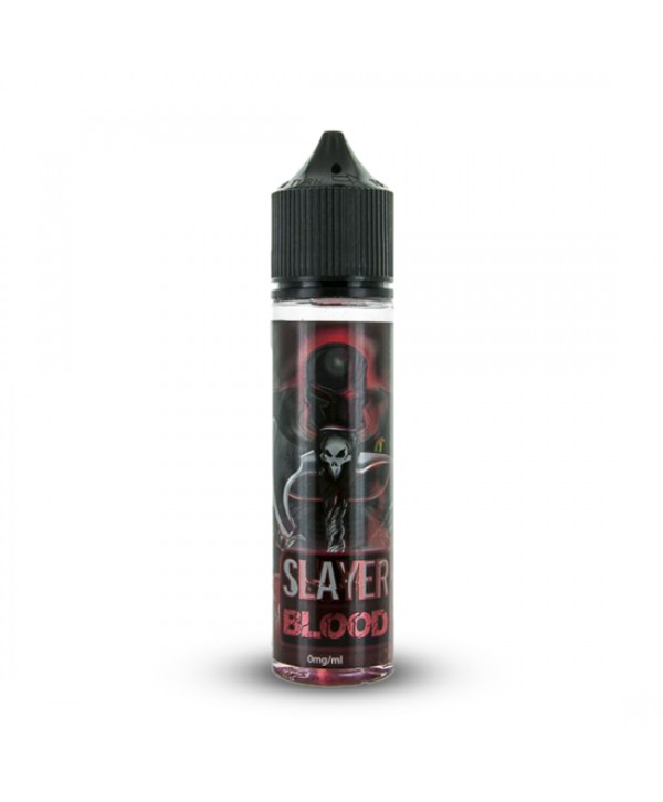 SLAYER BLOOD 0MG 50ML OJ LAB
