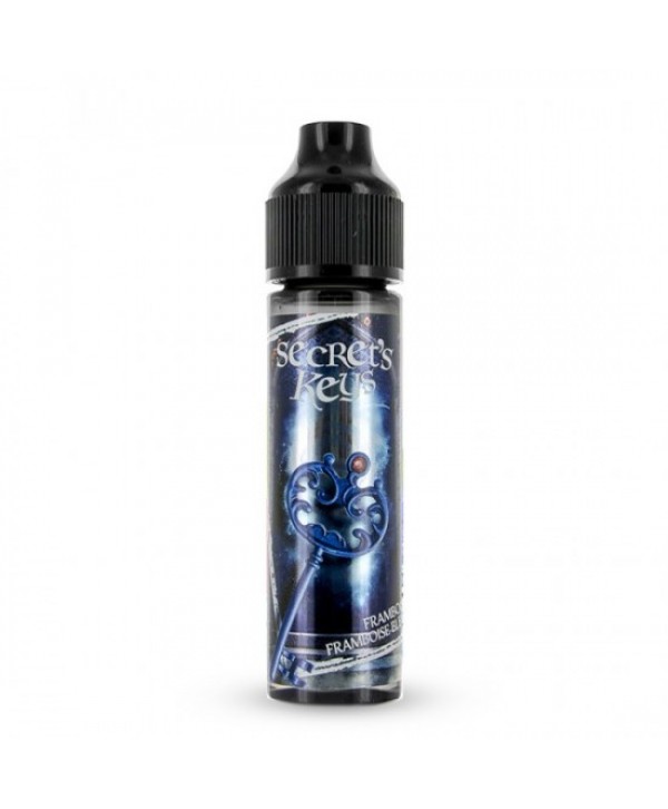 BLUE KEY 0MG 50ML SECRET'S LAB
