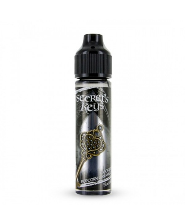 BLACK KEY 0MG 50ML SECRET'S LAB