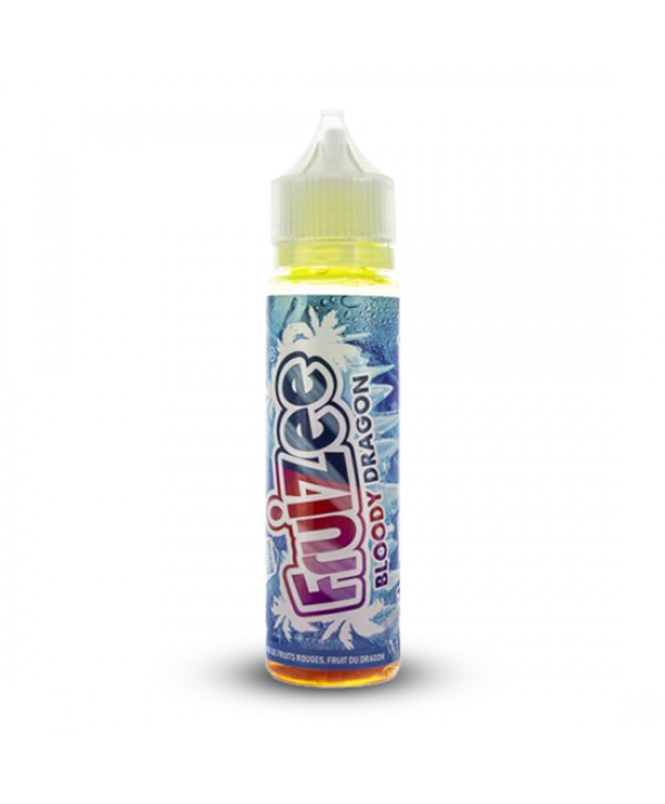 BLOODY DRAGON 0MG 50ML FRUIZEE ELIQUID FRANCE