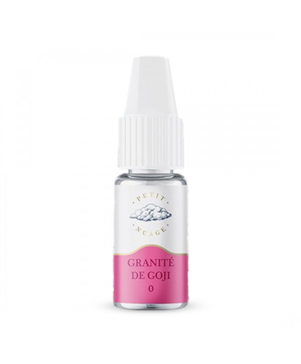 GRANITE DE GOJI 10ML 50/50 PETIT NUAGE