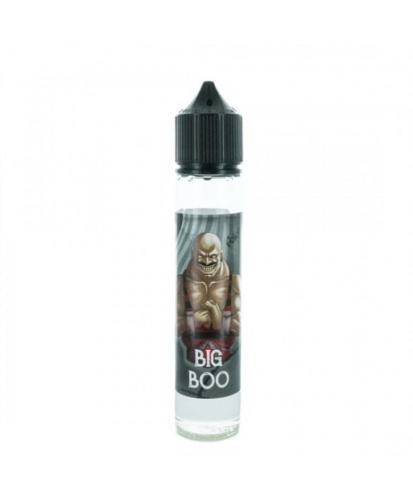 BIG BOO 0MG 50ML BARNUM SHOW