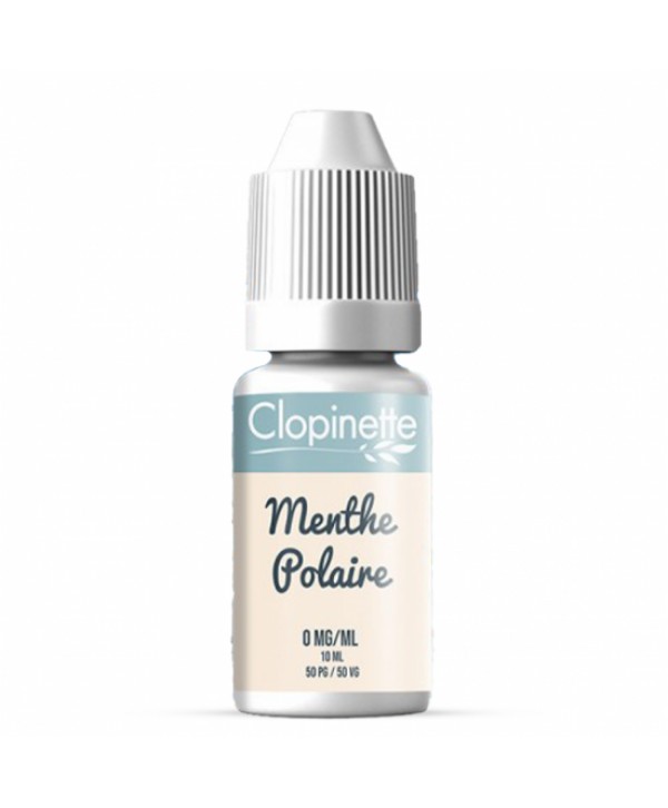 MENTHE POLAIRE 10ML CLOPINETTE