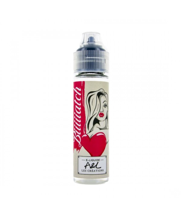 BIIIIIATCH 0MG 50ML LES CREATIONS A&L