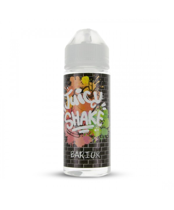 BARIOX 0MG 100ML JUICY SHAKE