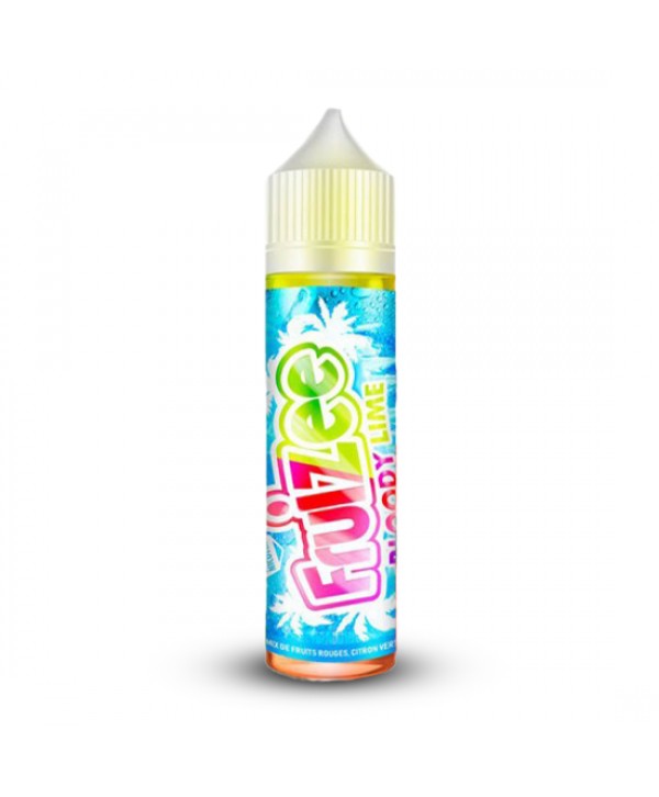 BLOODY LIME 0MG 50ML FRUIZEE ELIQUID FRANCE