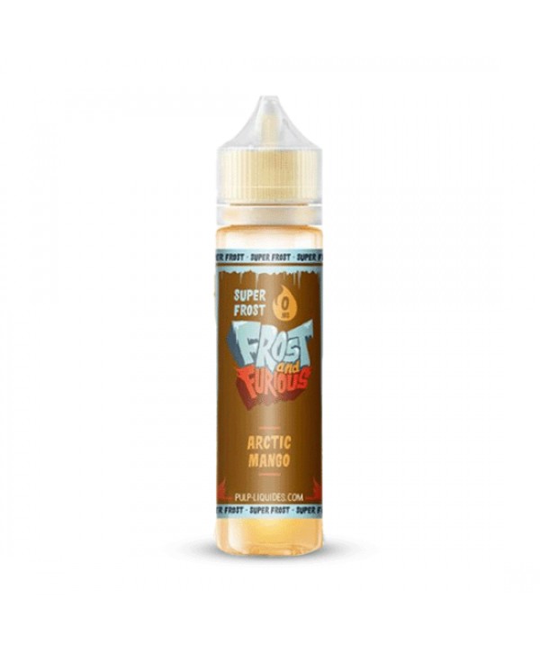 ARCTIC MANGO 0MG 50ML FROST AND FURIOUS PULP