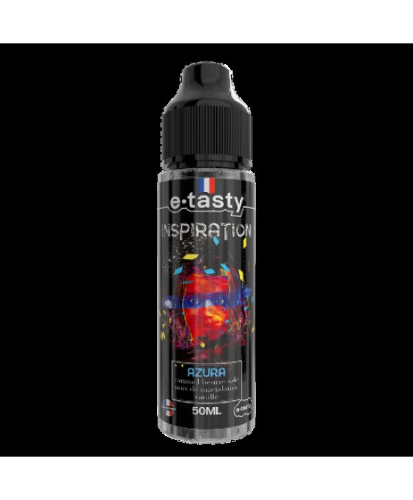 AZURA 0MG 50ML INSPIRATION ETASTY
