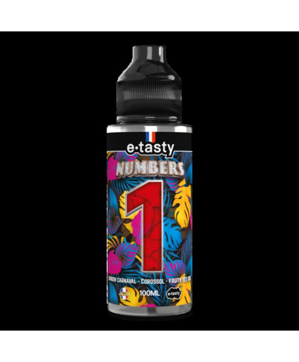 BLOODY DRAGON ESALT SEL DE NICOTINE 10ML FRUIZEE ELIQUID FRANCE