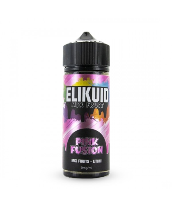 PINK FUSION 0MG 100ML ELIKUID OJ LAB