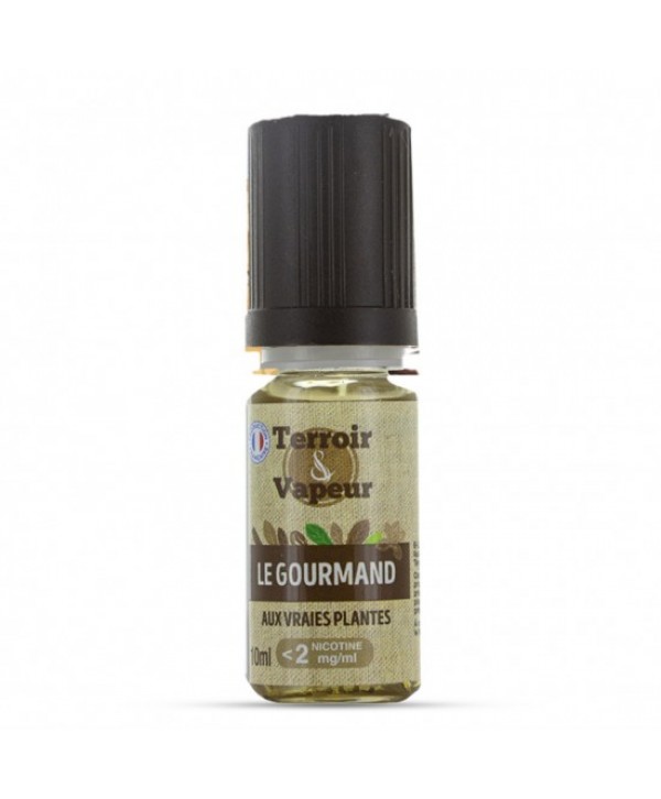 BELLE BRUNE 10ML TERROIR ET VAPEUR