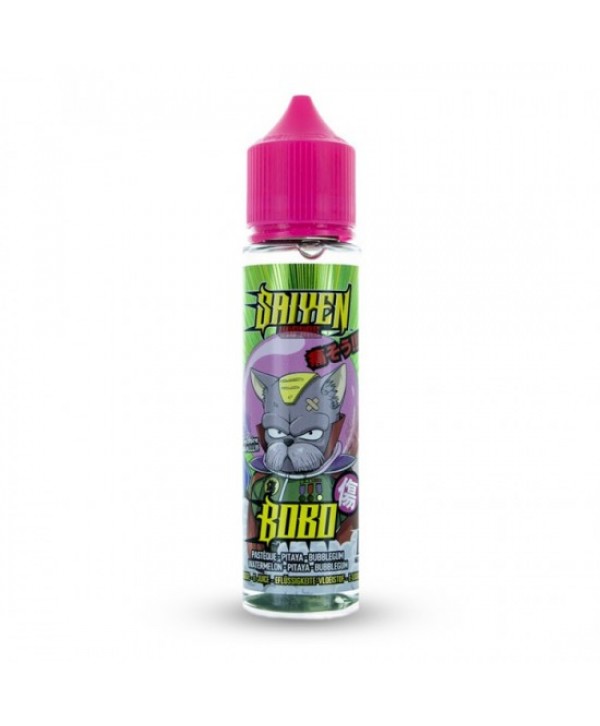BOBO 0MG 50ML SAIYEN VAPORS