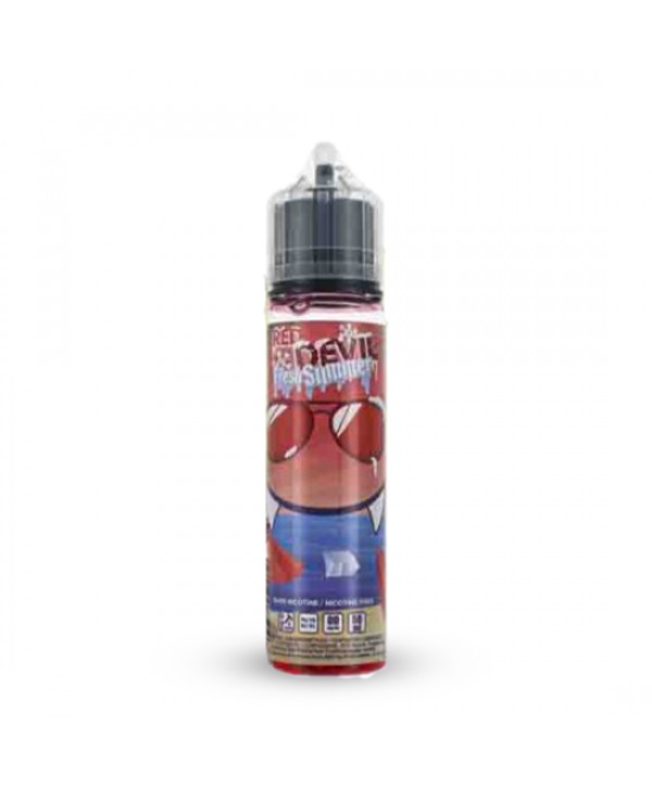 RED DEVIL FRESH SUMMER 0MG 50ML AVAP