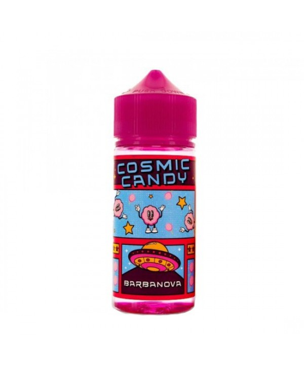 BARBANOVA 0MG 50ML COSMIC CANDY