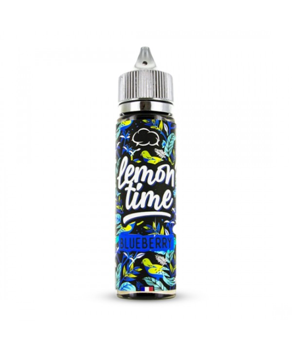 BLUEBERRY 0MG 50ML LEMON'TIME