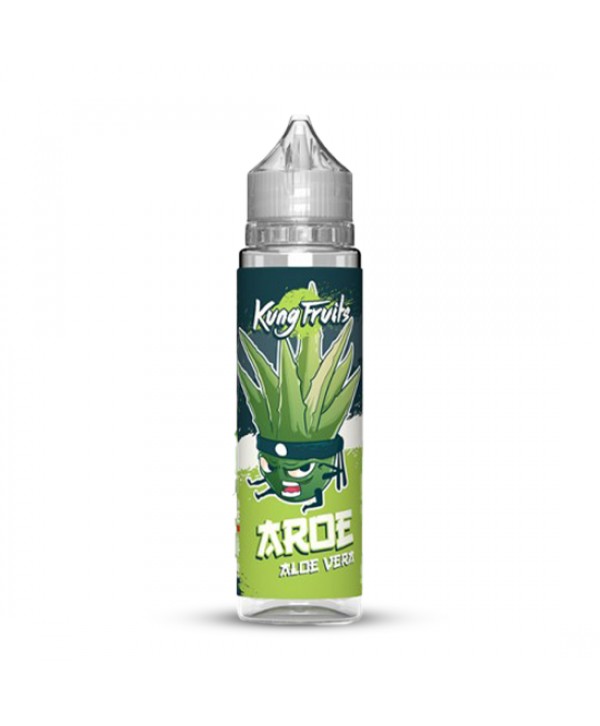 AROE KUNG FRUITS 0MG 50ML CLOUD VAPOR