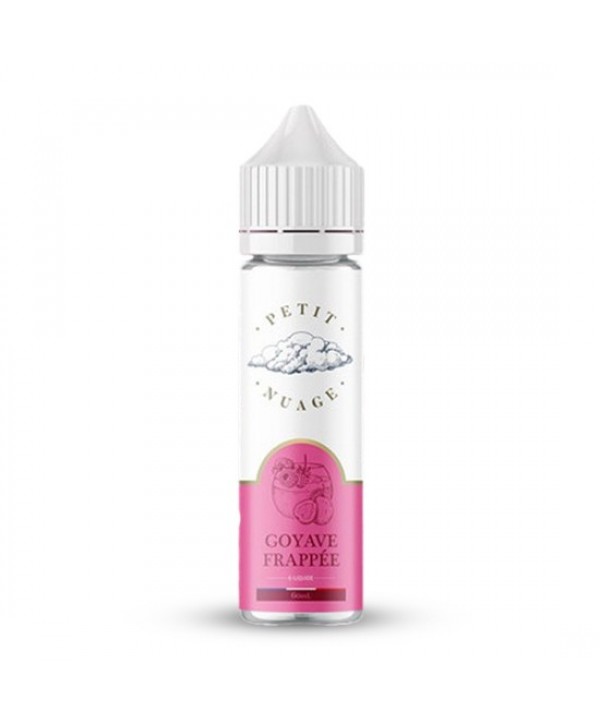 GOYAVE FRAPPÉE 0MG 60ML PETIT NUAGE