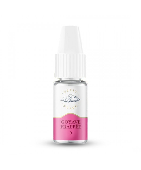 GOYAVE FRAPPÉE 10ML PETIT NUAGE