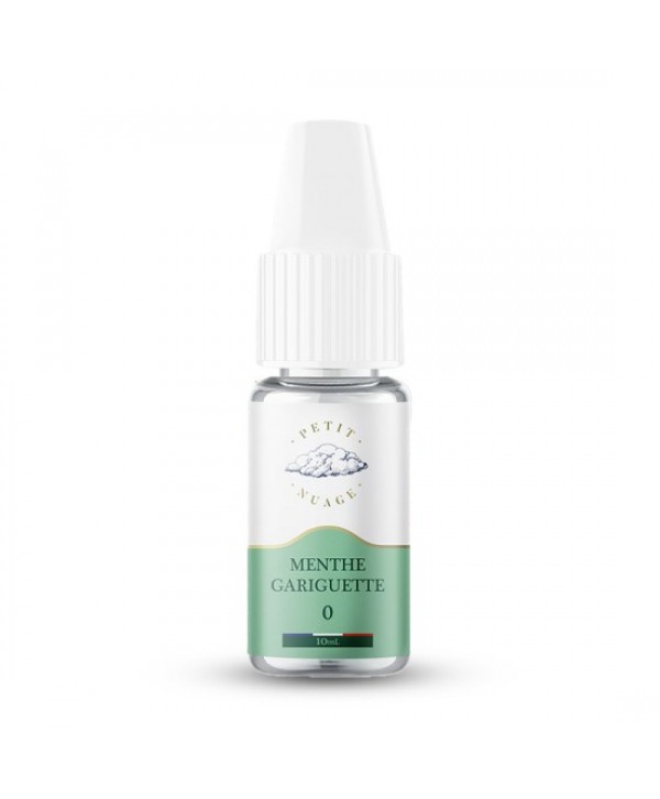 MENTHE GARIGUETTE 10ML PETIT NUAGE