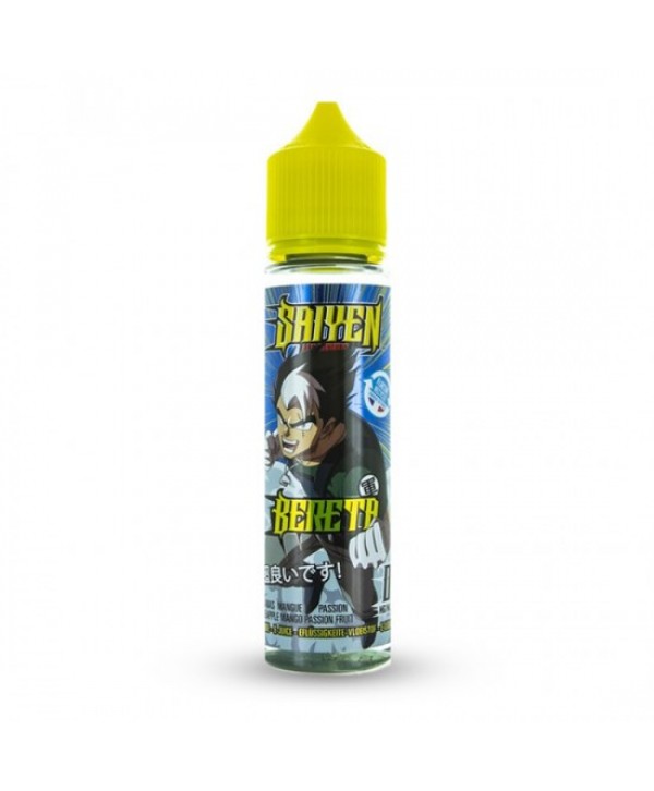 BERETA 0MG 50ML SAIYEN VAPORS