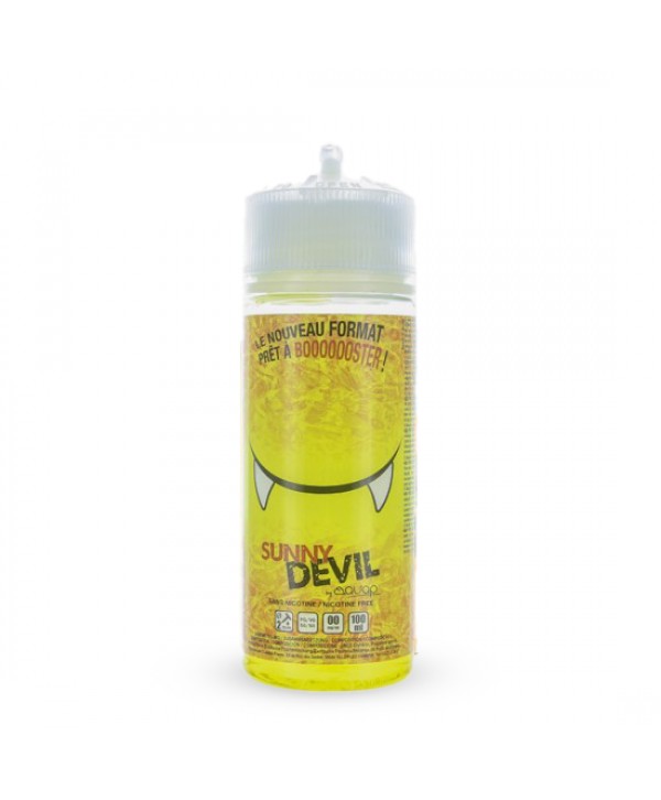 SUNNY DEVIL 0MG 100ML AVAP