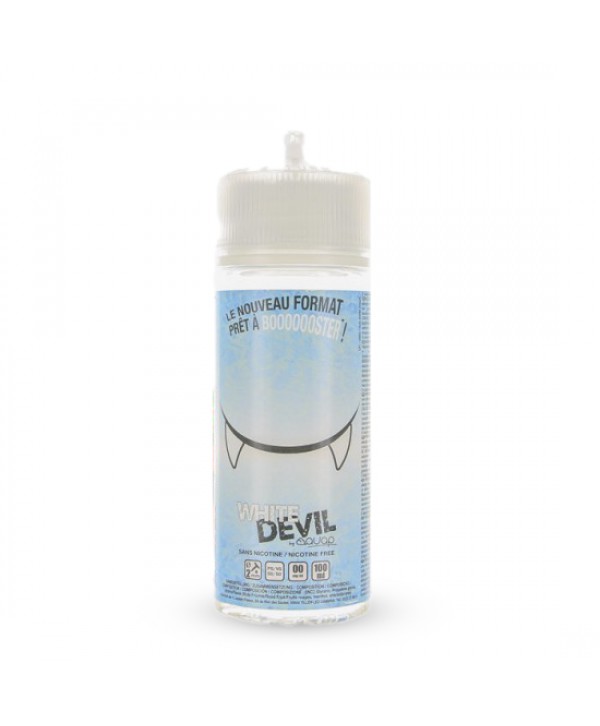 WHITE DEVIL 0MG 100ML AVAP