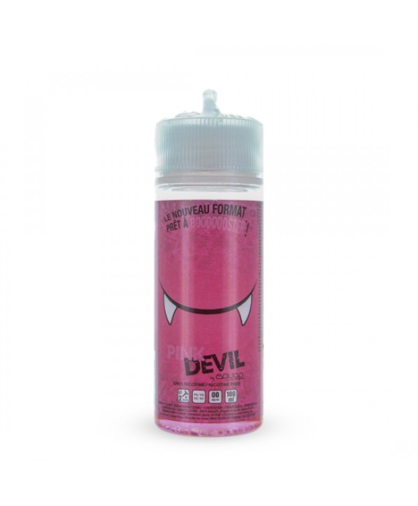 PINK DEVIL 0MG 100ML AVAP
