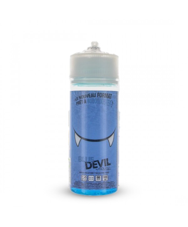 BLUE DEVIL 0MG 100ML AVAP