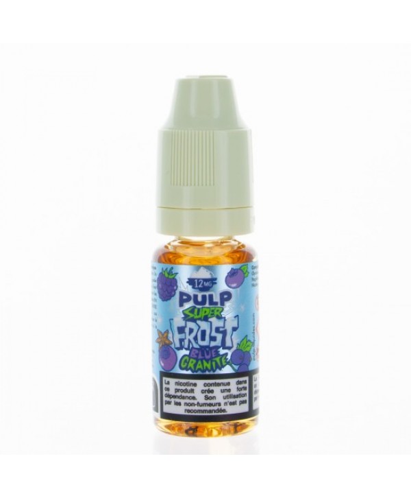 BLUE GRANITE SUPER FROST 10ML PULP
