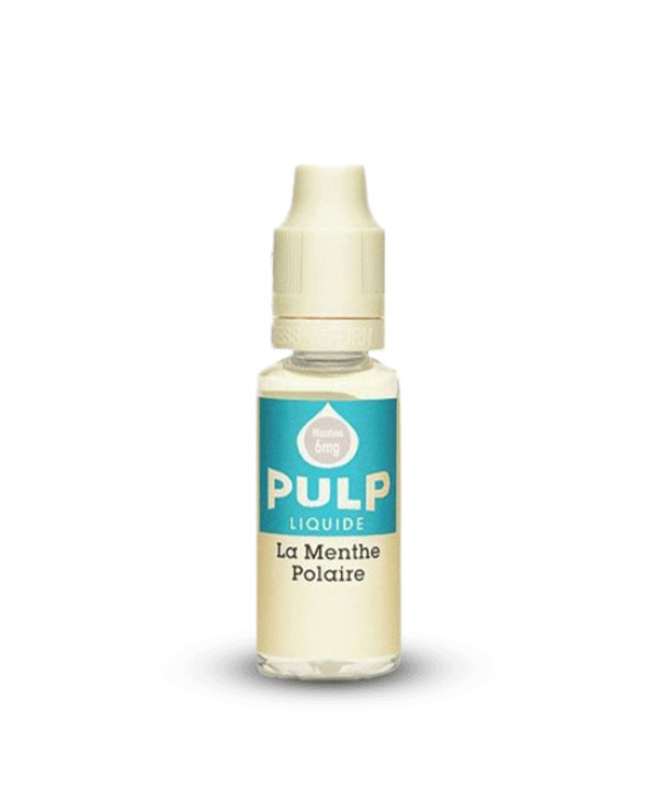 LA MENTHE POLAIRE 10ML PULP