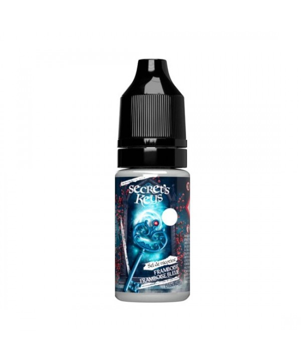 BLUE KEY SALT 10ML SECRET'S LAB