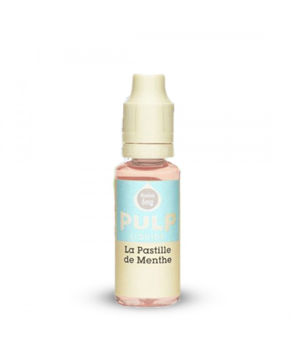 Pulp Pastille de menthe