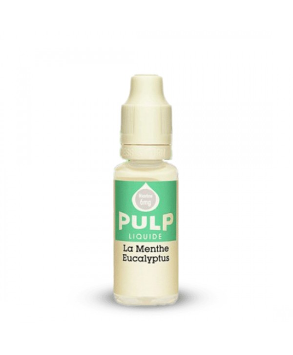 Pulp Menthe Eucalyptus