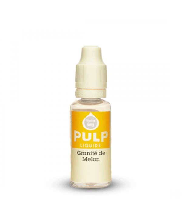 Pulp Granité de Melon 10mL